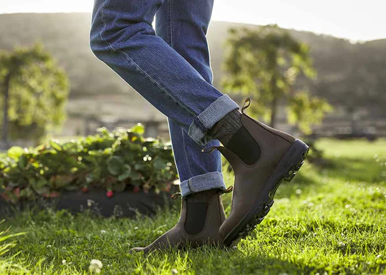 (Blundstone) 1609 Chelsea Boots (Unisex)