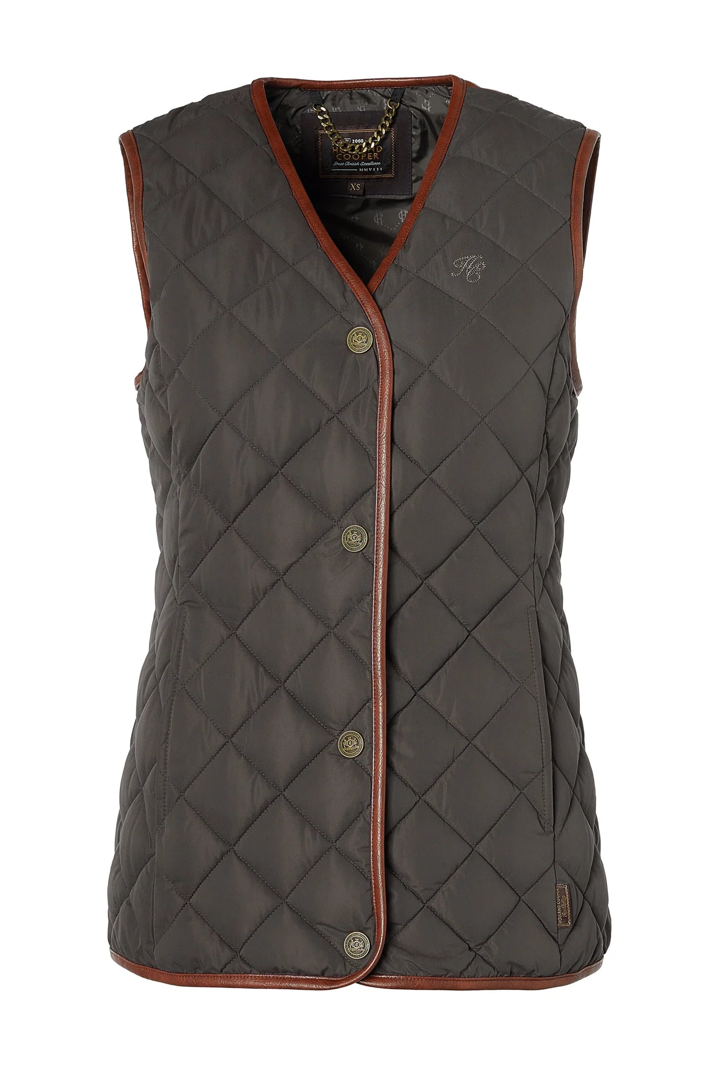 (Holland Cooper) Adlestrop Gilet (Women's)