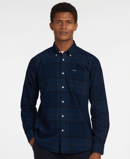 (Barbour) Blair Tailored Fit Shirt (Men's)