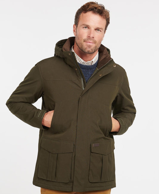 (Barbour) Brockstone Waterproof Jacket (Men's)