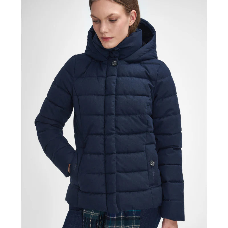 (Barbour) Camellia Puffer Jacket (Women's)