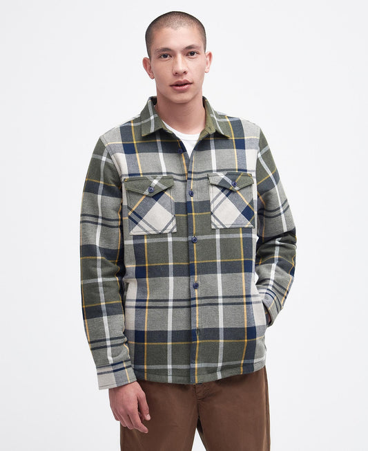 (Barbour) Cannich Overshirt (Men's)