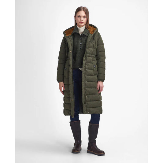 (Barbour) Clarence Puffer Jacket (Women's)