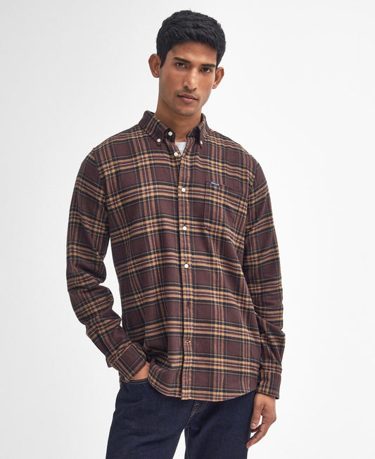 (Barbour) Drumhill Tailored Fit Shirt (Men's)