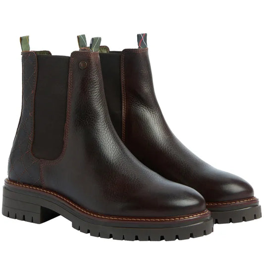 (Barbour) Evie Chelsea Boot (Women's)