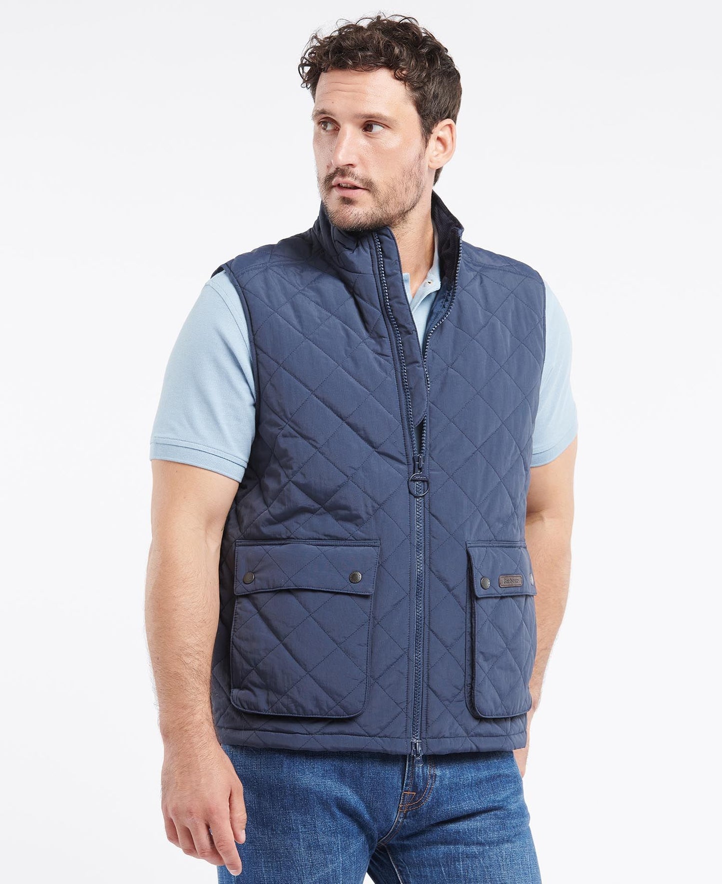 (Barbour) Fernwood Quilted Gilet (Men's)