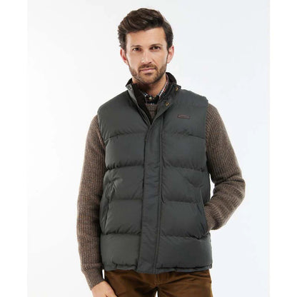 (Barbour) Fontwell Quilted Gilet (Men's)