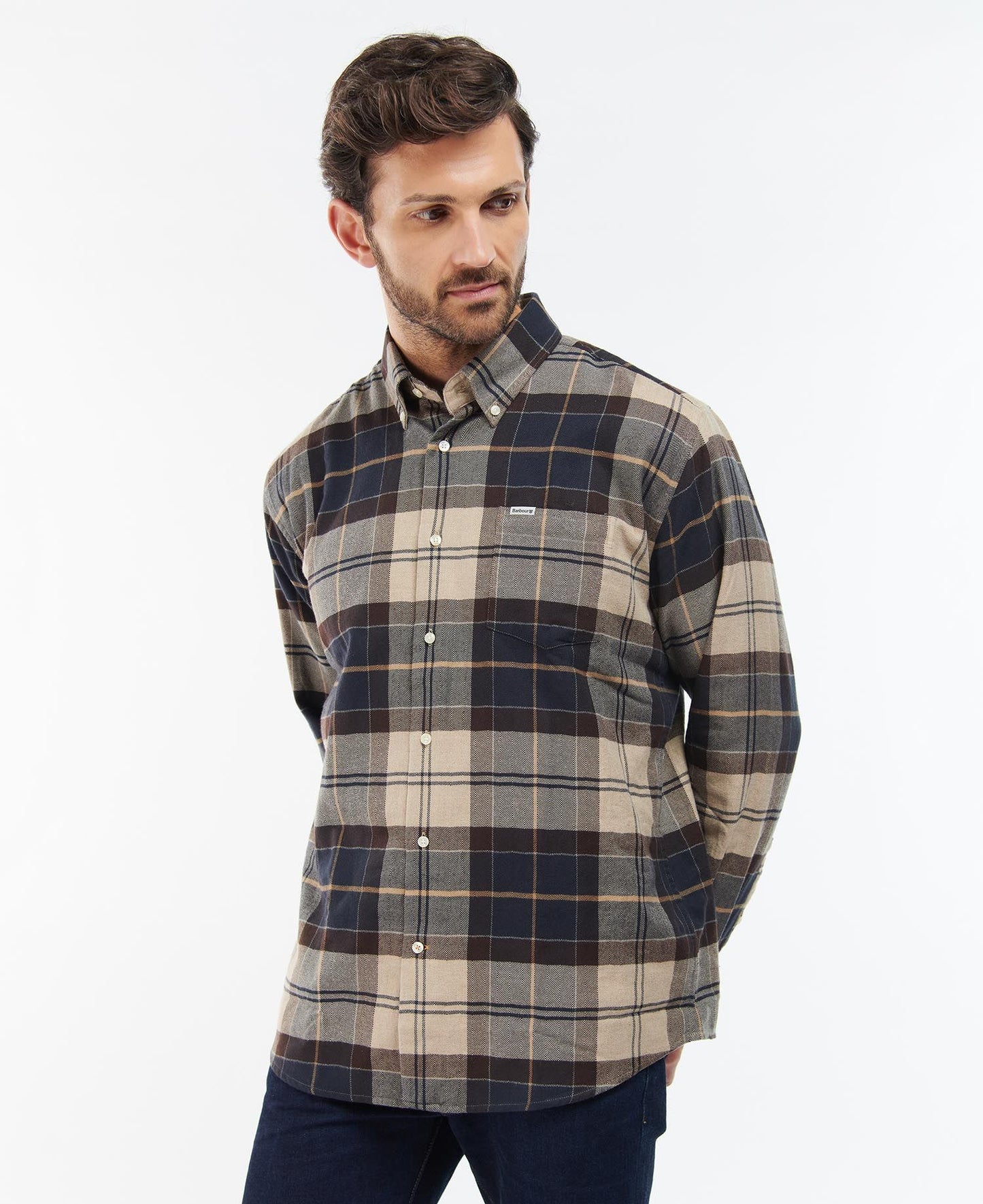 (Barbour) Hogside Tartan Shirt (Men's)