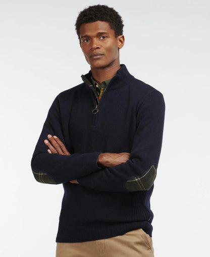 (Barbour) Holden Half Zip Sweater (Men's)