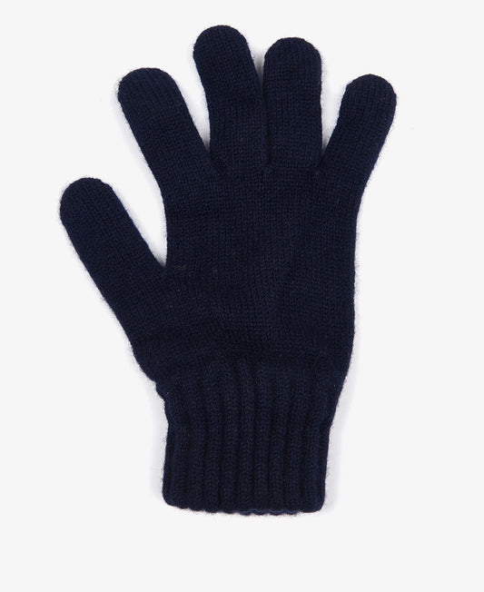 (Barbour) Lambswool Gloves (Men's)