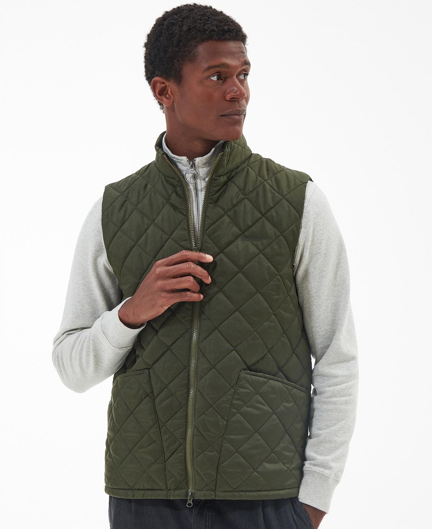 (Barbour) Monty Gilet (Men's)