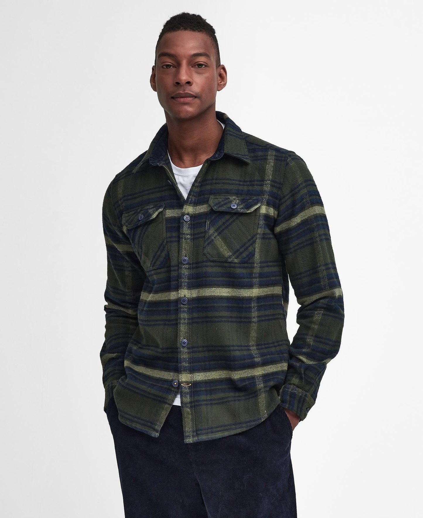 (Barbour) Mountain Tailored Shirt (Men's)