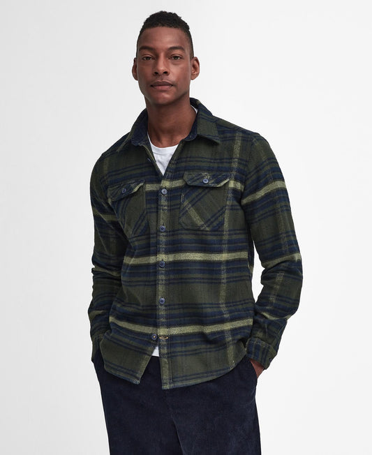 (Barbour) Mountain Tailored Shirt (Men's)