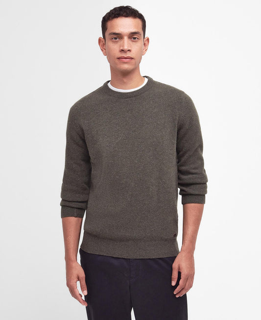 (Barbour) Nelson Essential Crew Sweatshirt (Men's)