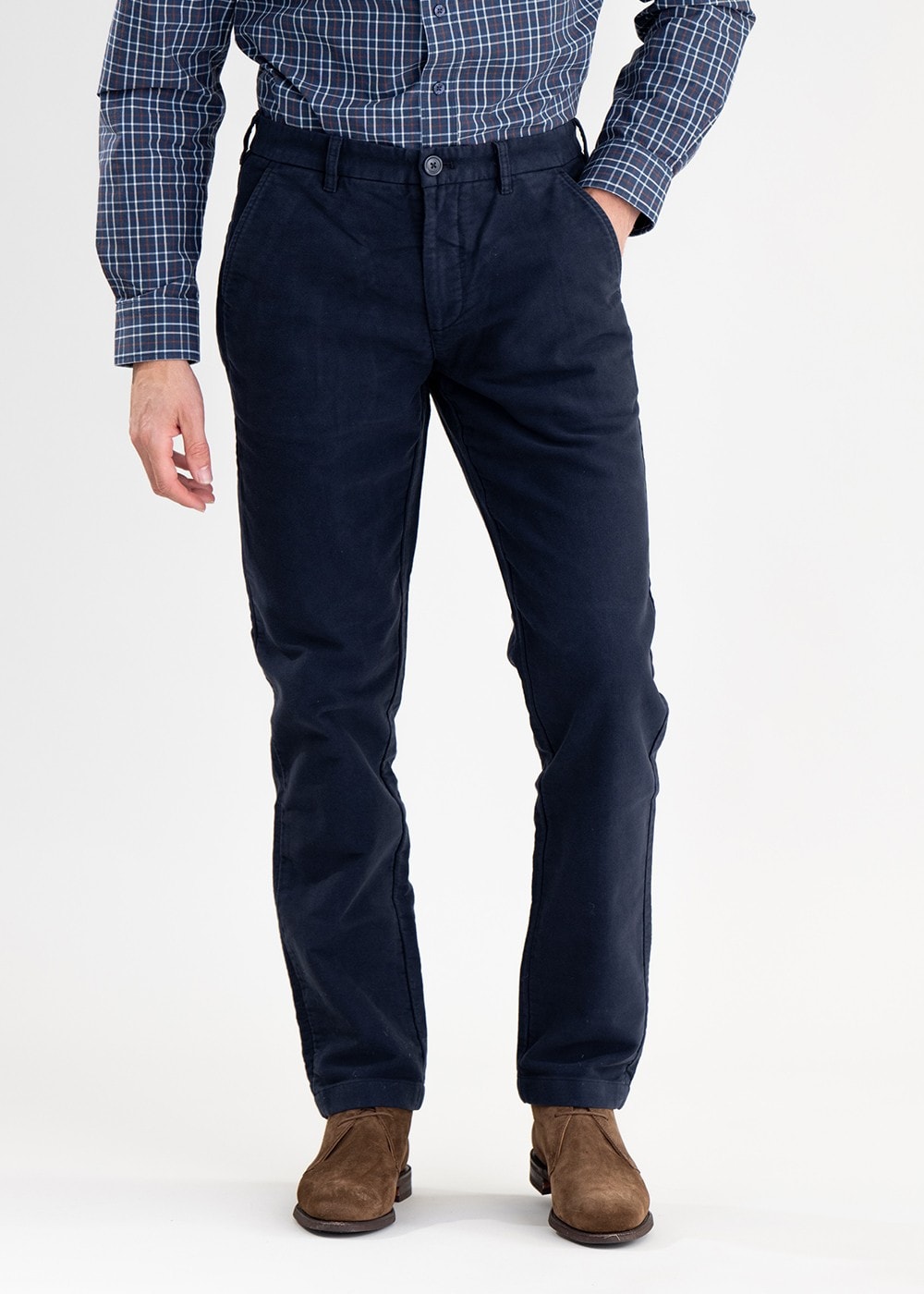 (Barbour) Moleskin Trousers (Men's)