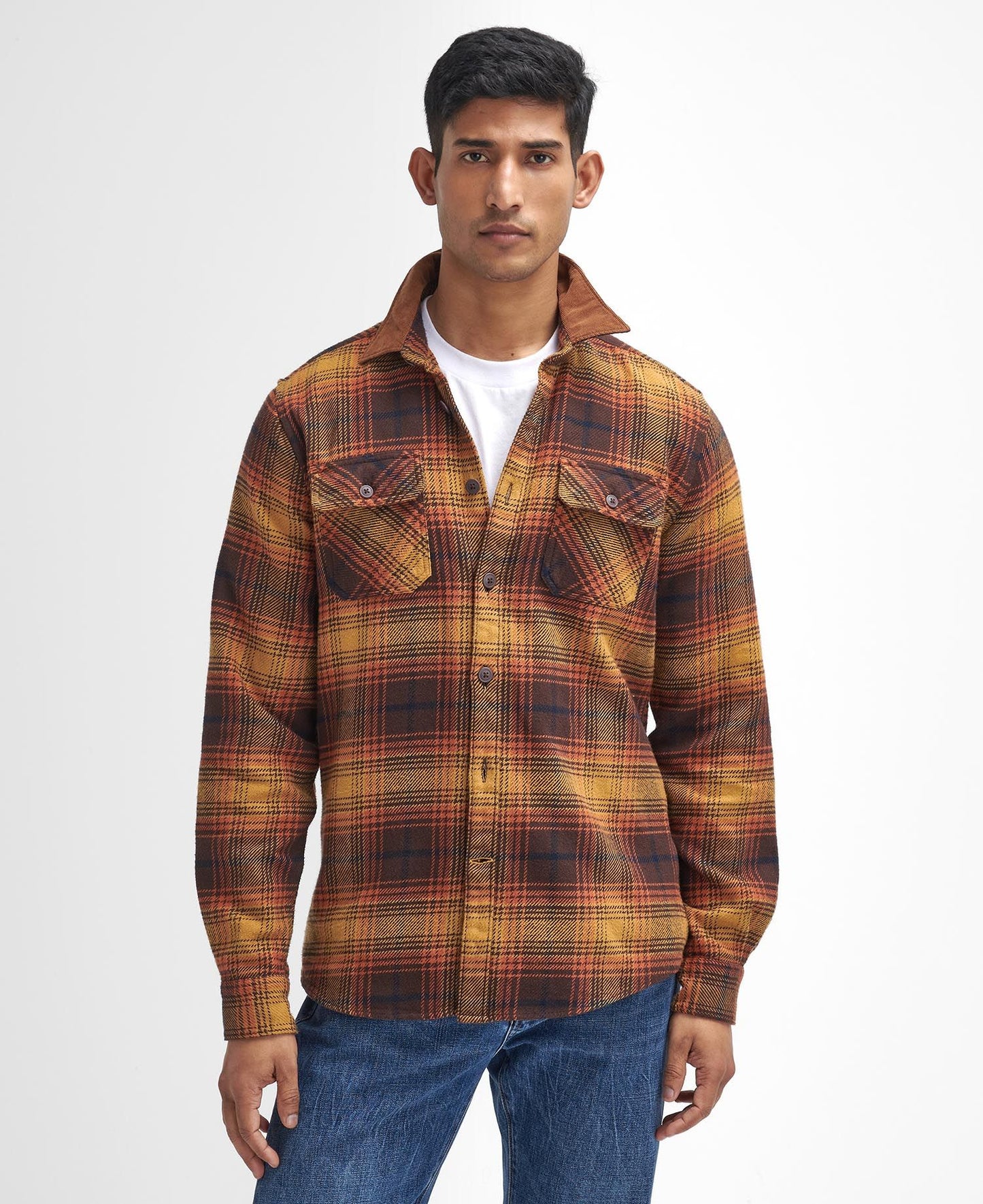 (Barbour) Nevis Tailored Fit Shirt (Men's)