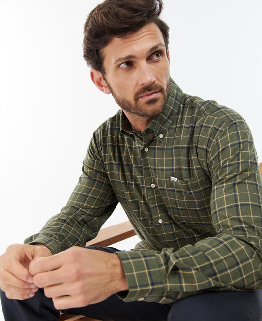 (Barbour) Pelton Shirt (Men's)