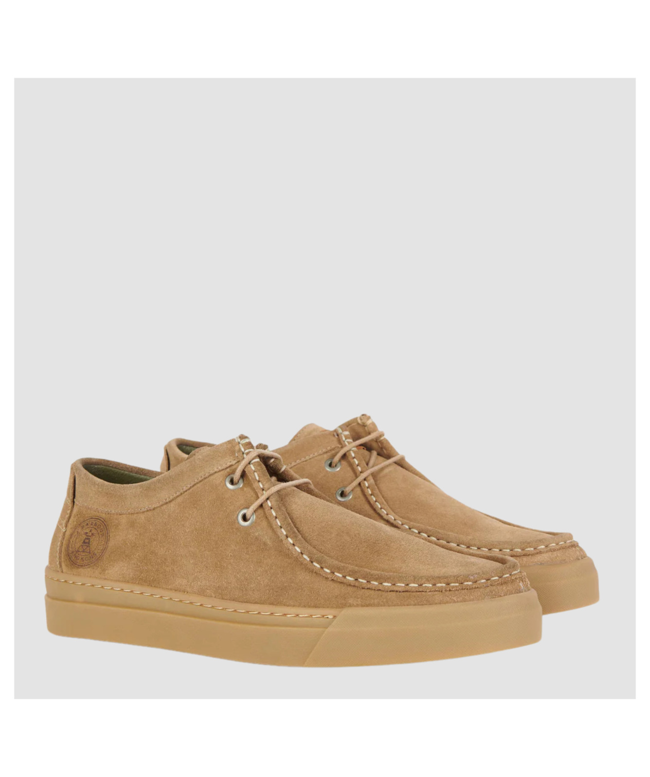 (Barbour) Perry Suede Shoes (Men's)