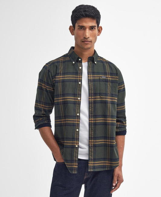 (Barbour) Portdown Tailored Shirt (Men's)