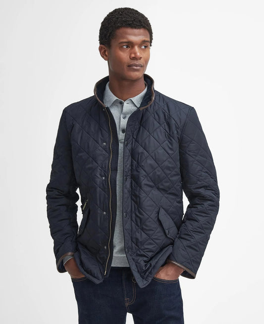 (Barbour) Powell Quilted Jacket (Men's)