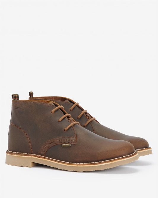 (Barbour) Siton Desert Boots (Men's)