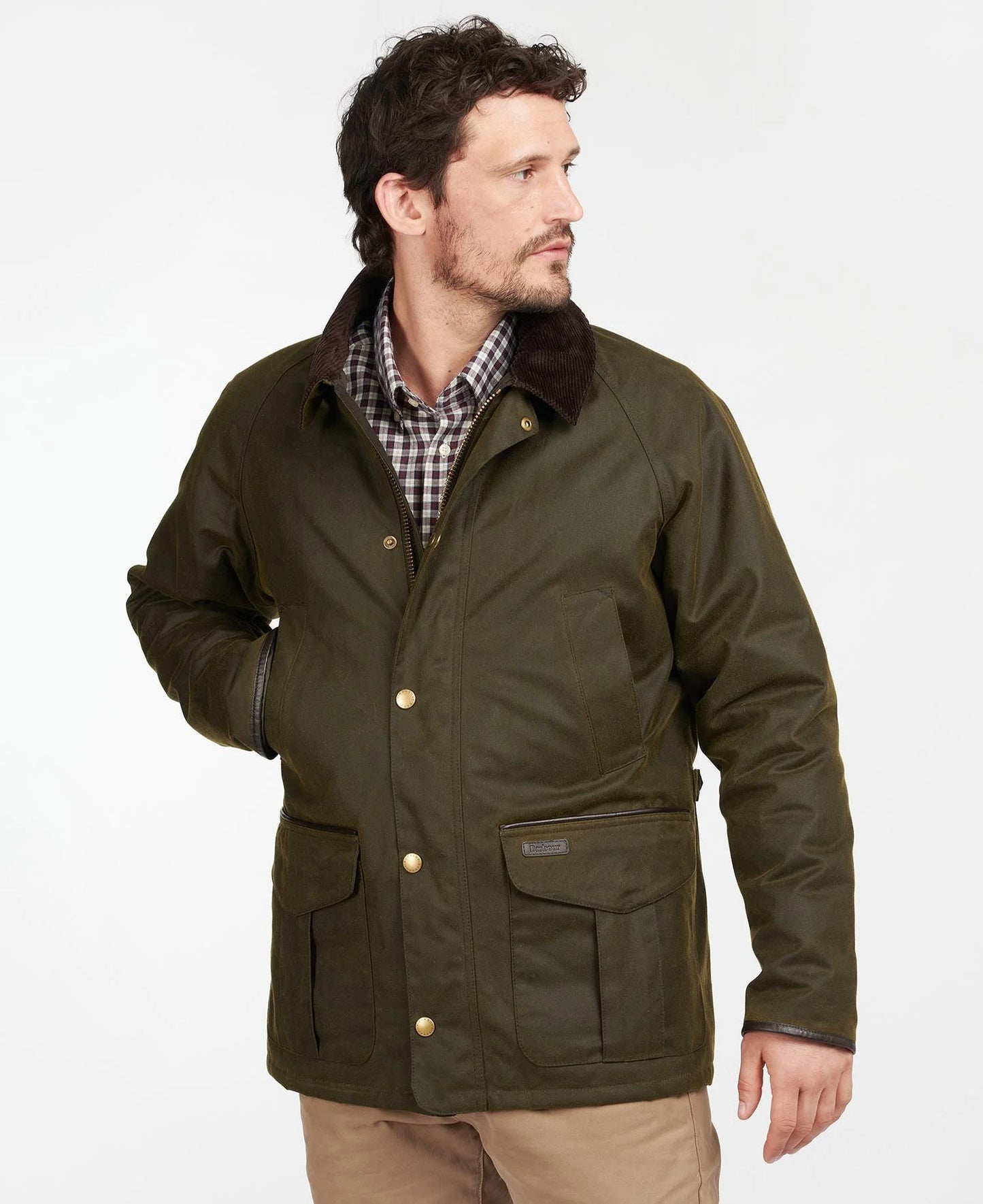 (Barbour) Stratford Wax Jacket (Men's)