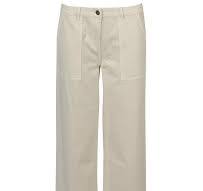 Barbour Summer Cabin Trousers  Ecru (Womens)