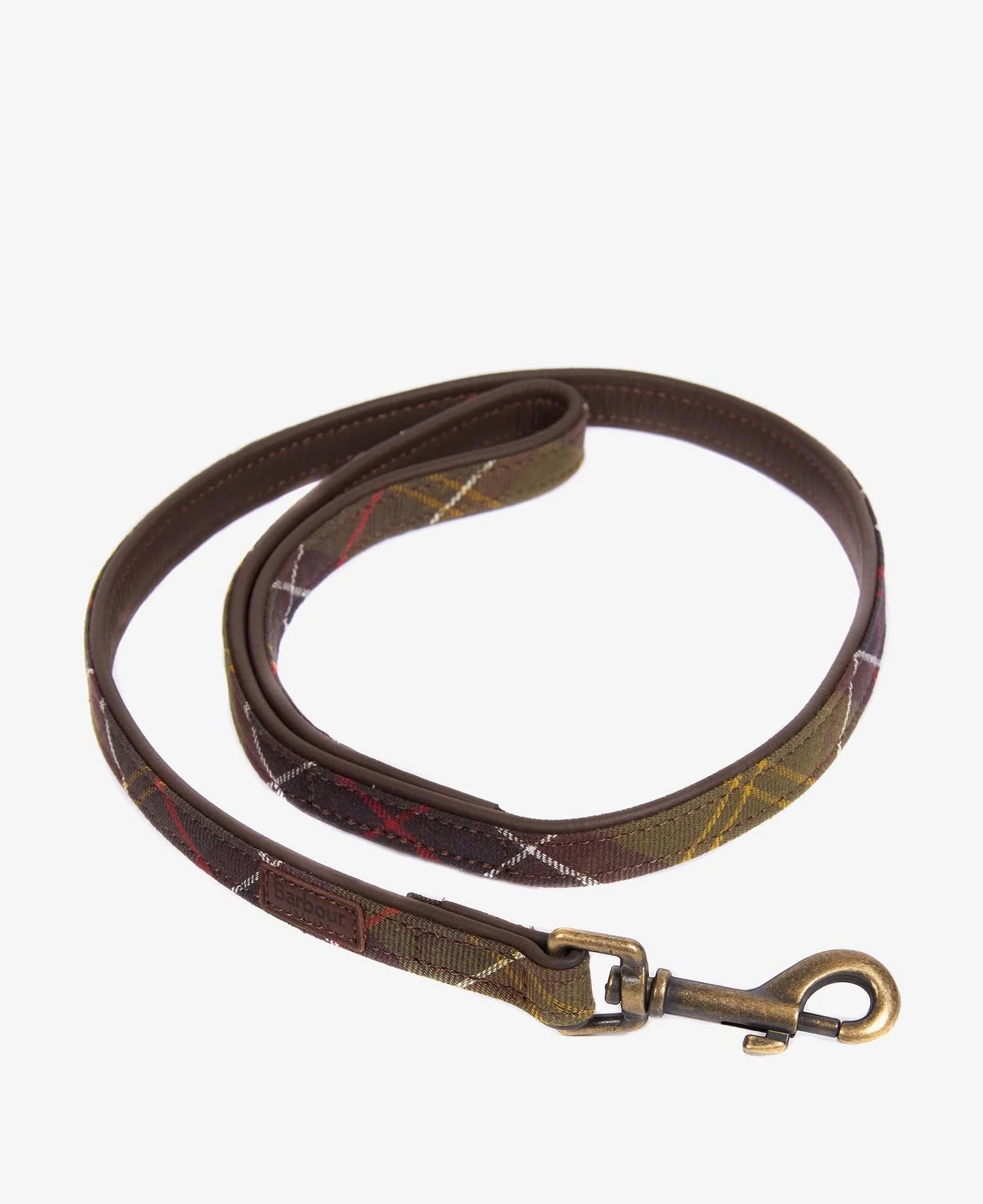 (Barbour) Tartan Dog Lead