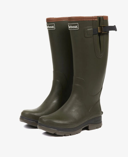 (Barbour) Tempest Wellington Boots (Men's)