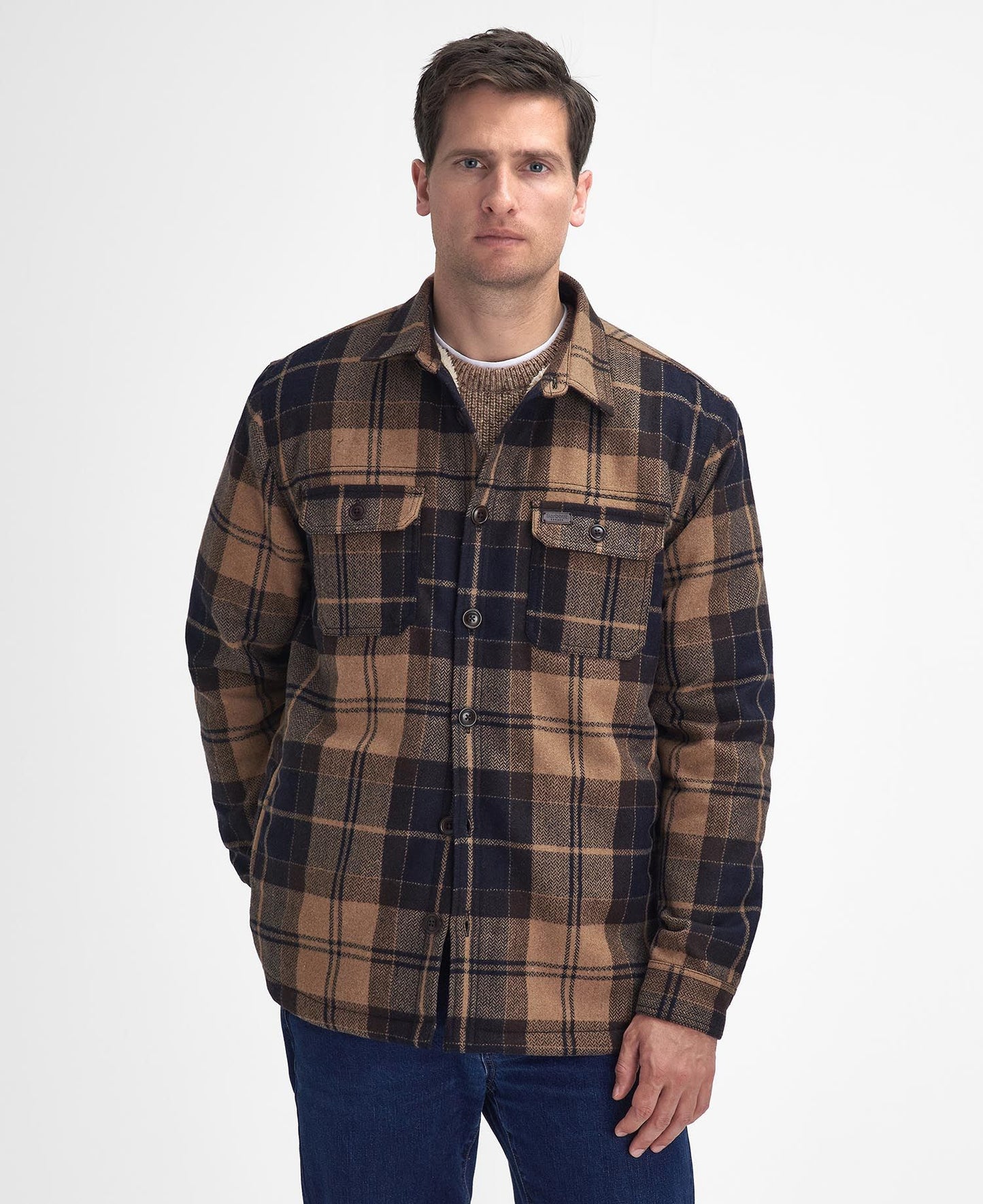 (Barbour) Willberry Overshirt (Men's)