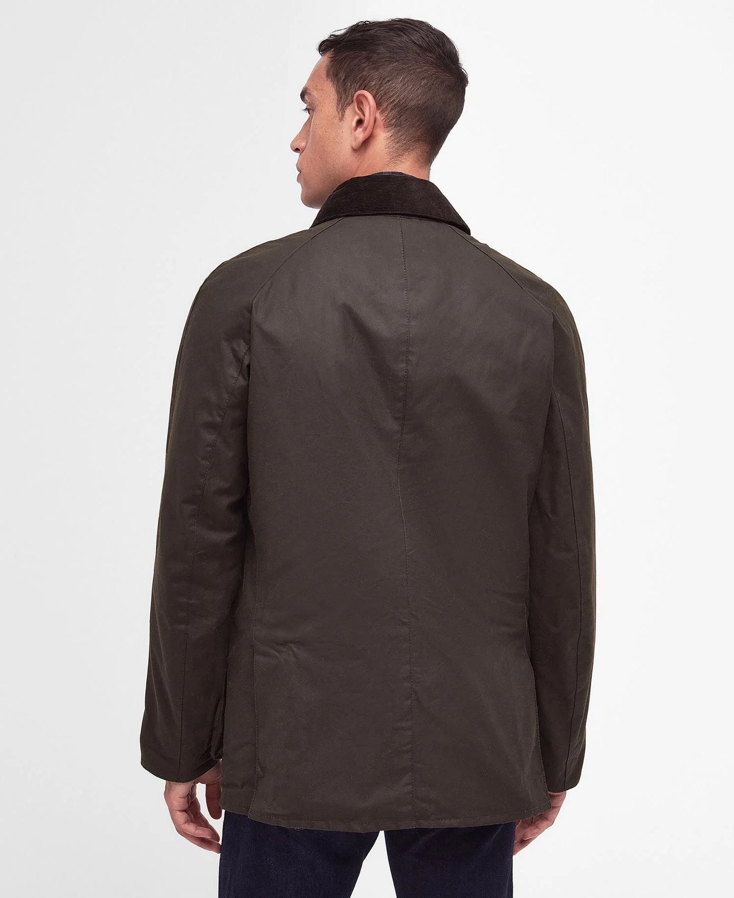 (Barbour) Ashby Waxed Jacket (Men's)