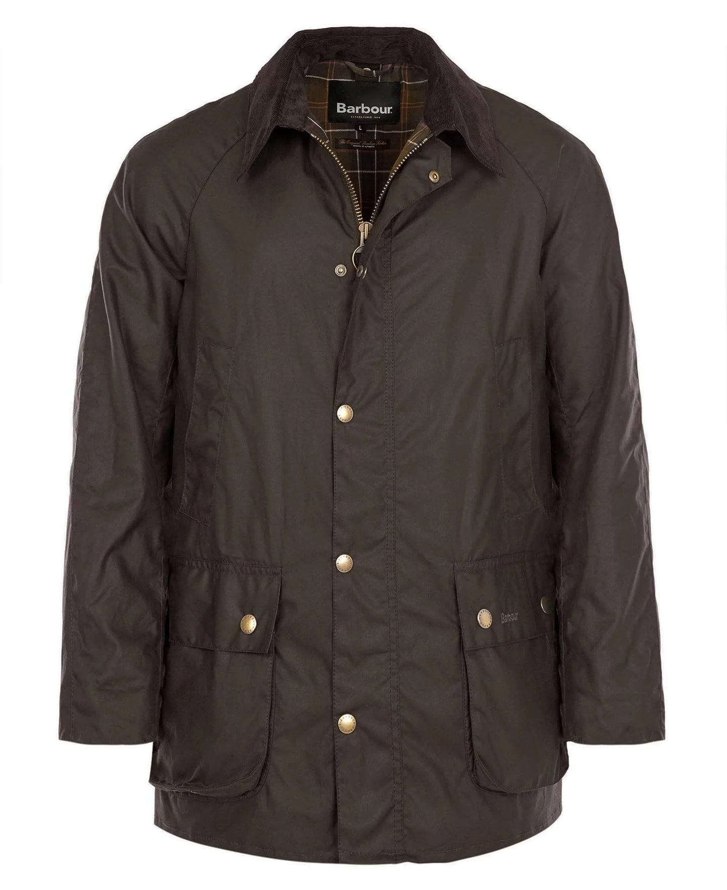 (Barbour) Ashby Waxed Jacket (Men's)