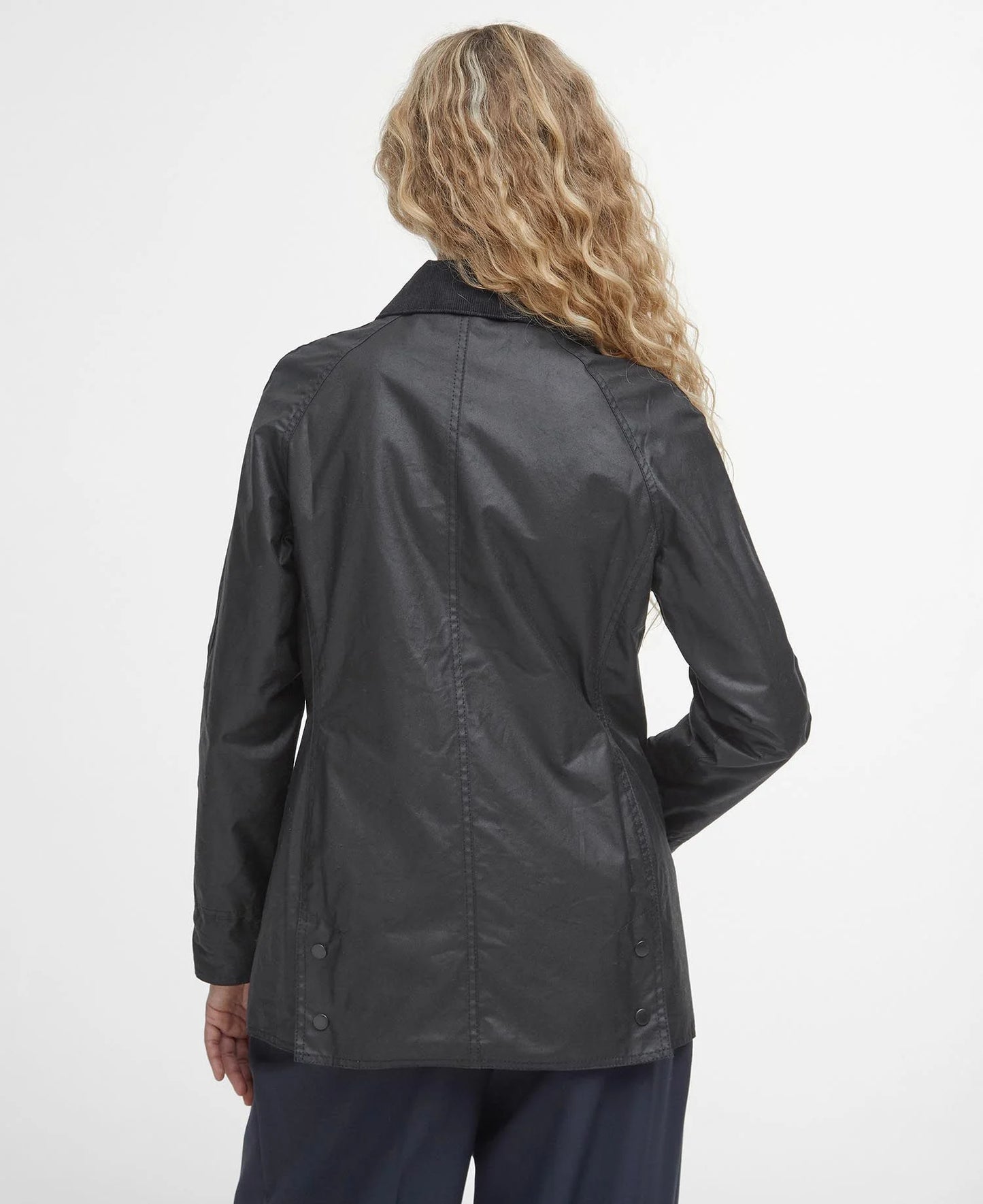 (Barbour) Beadnell Wax Jacket (Women's)