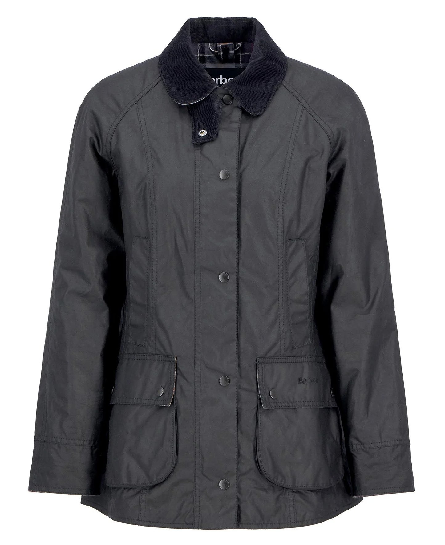 (Barbour) Beadnell Wax Jacket (Women's)