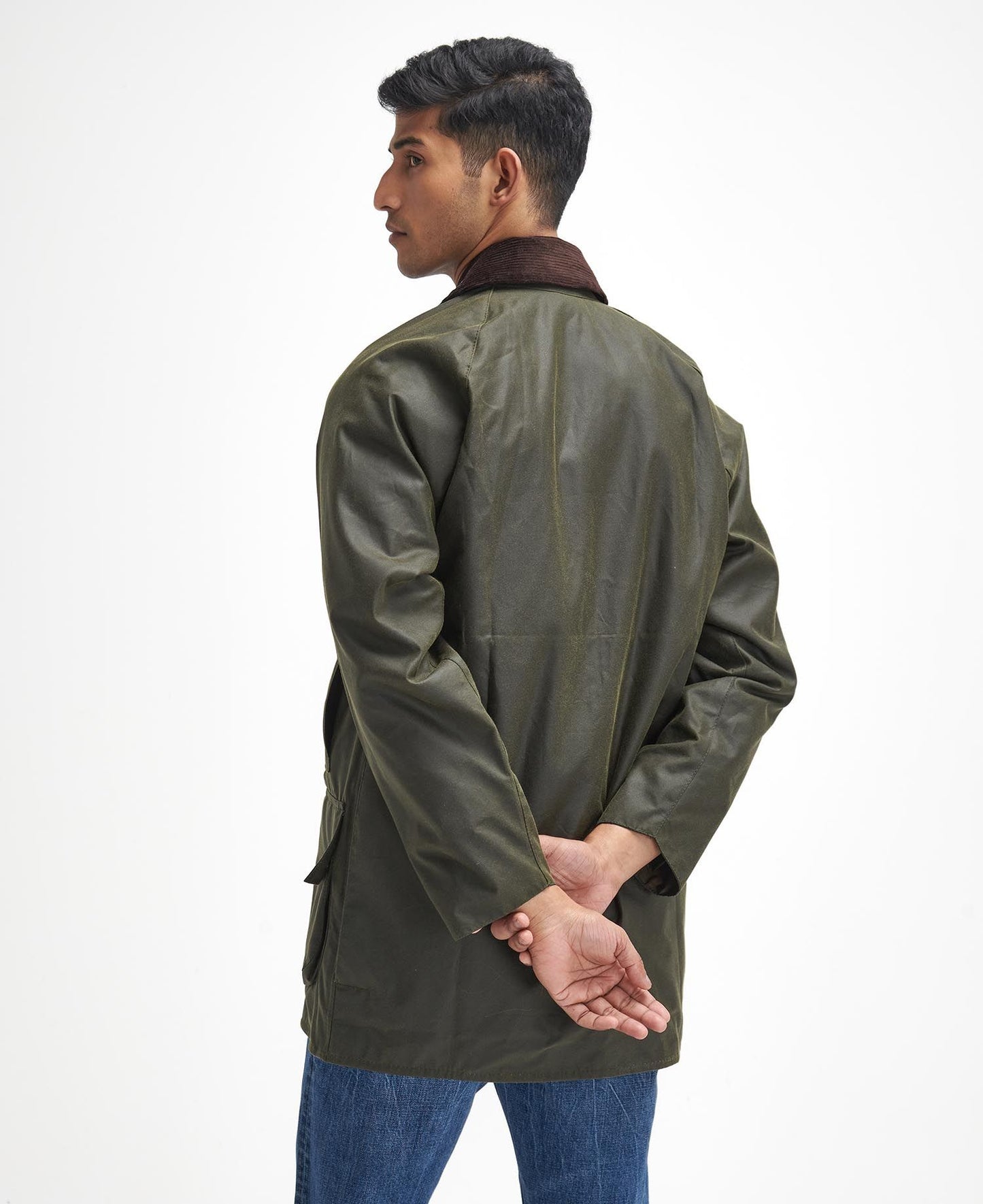 (Barbour) Beaufort Waxed Jacket (Men's)