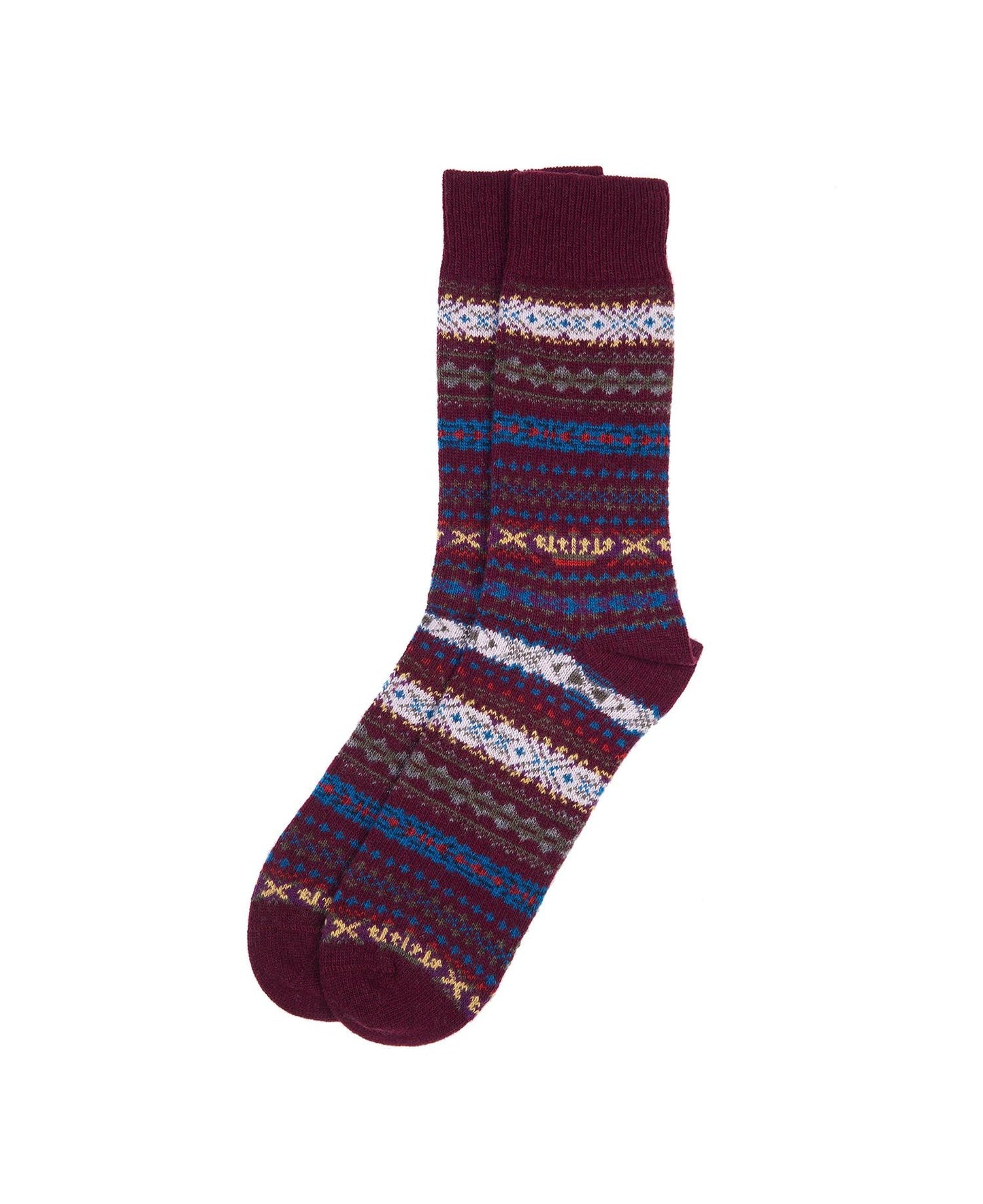 (Barbour) Boyd Socks (Men's)