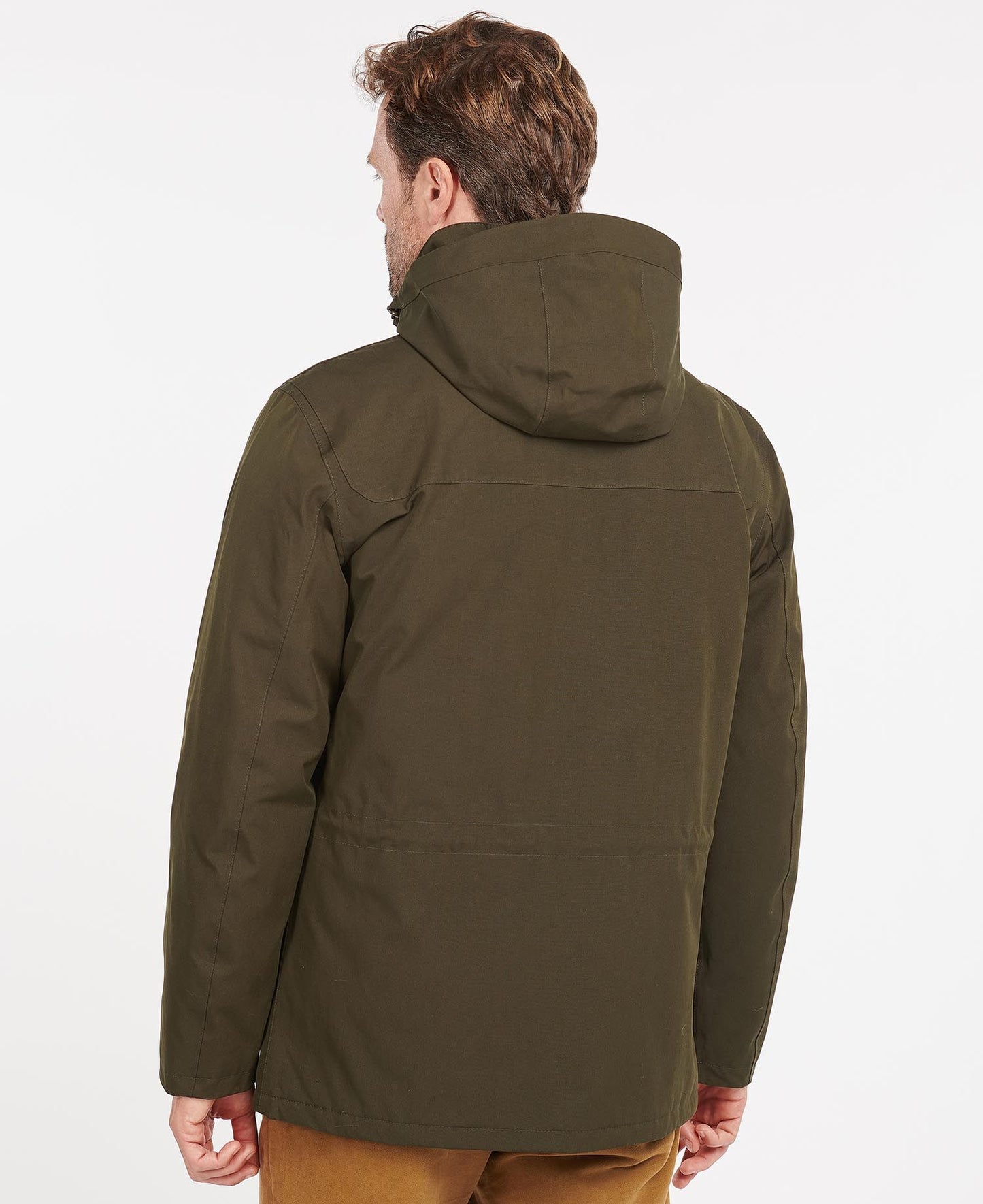 (Barbour) Brockstone Waterproof Jacket (Men's)