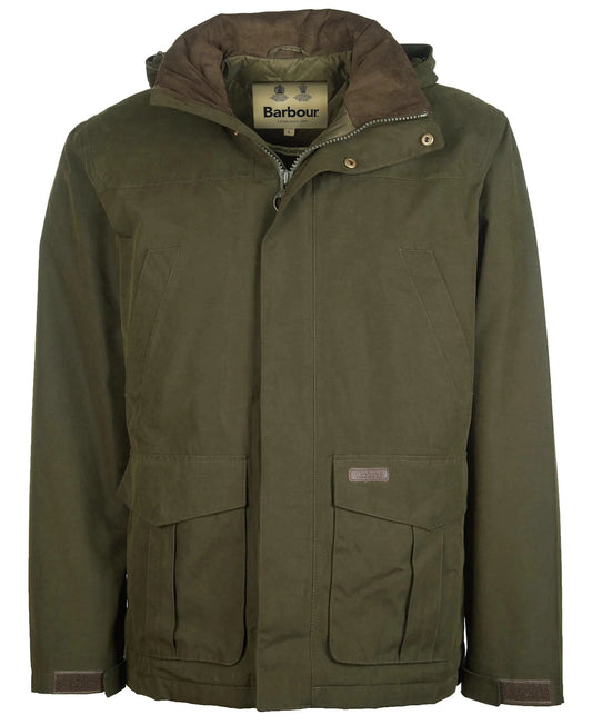 (Barbour) Brockstone Waterproof Jacket (Men's)