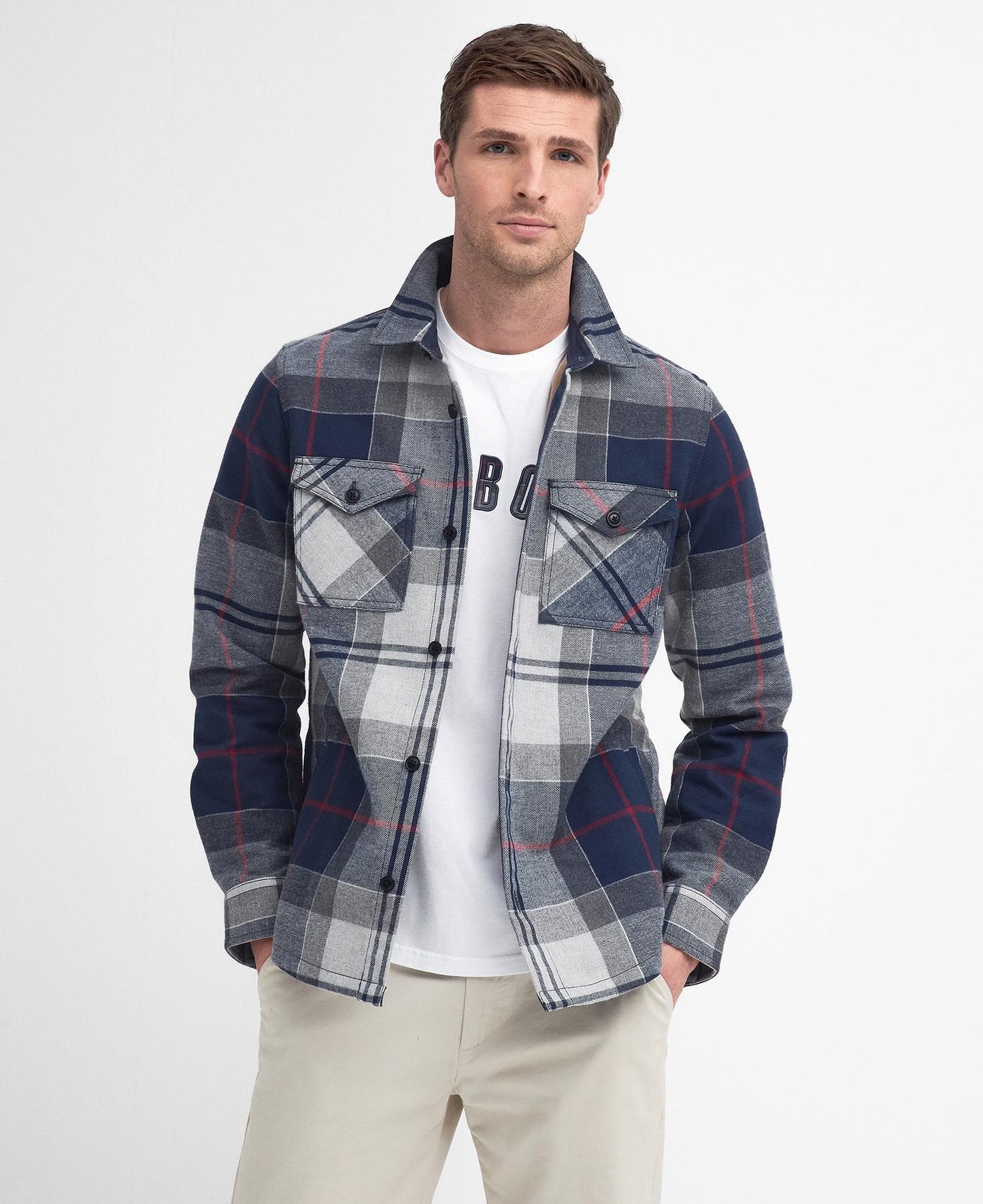 (Barbour) Cannich Overshirt (Men's)