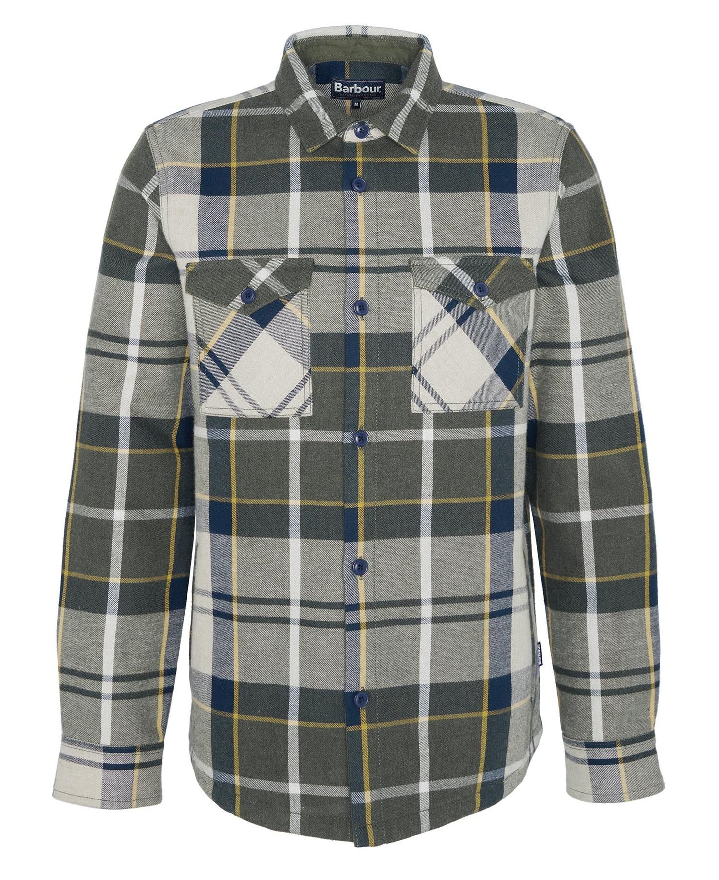 (Barbour) Cannich Overshirt (Men's)