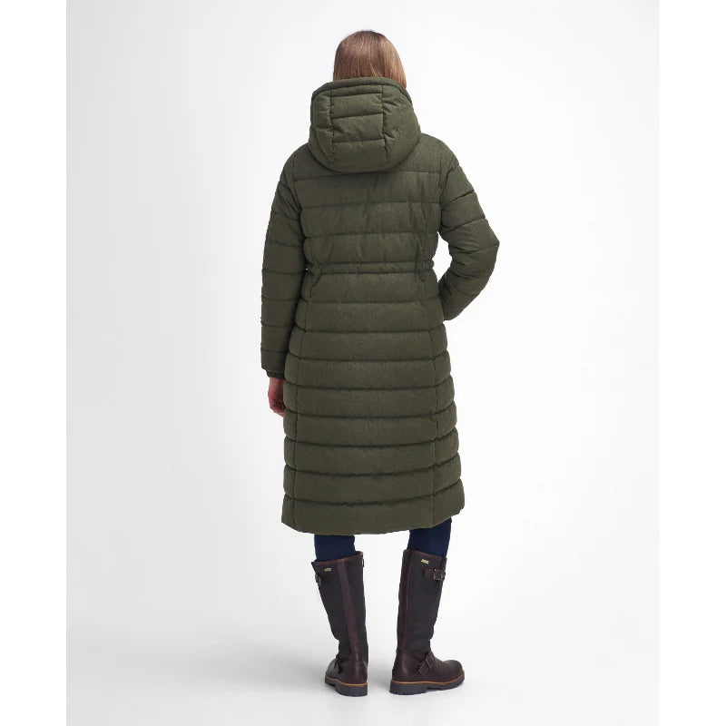 (Barbour) Clarence Puffer Jacket (Women's)