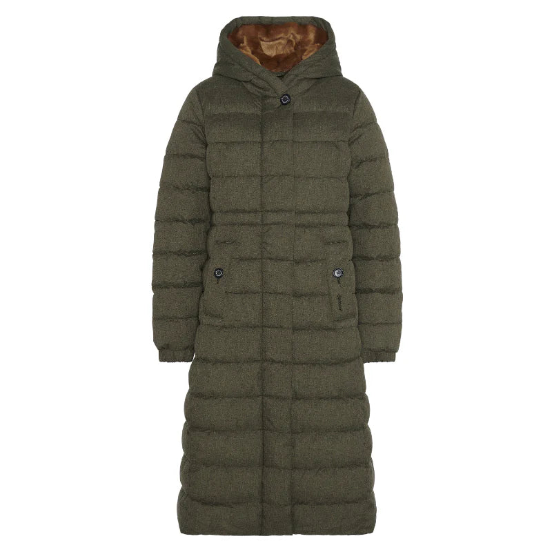 (Barbour) Clarence Puffer Jacket (Women's)