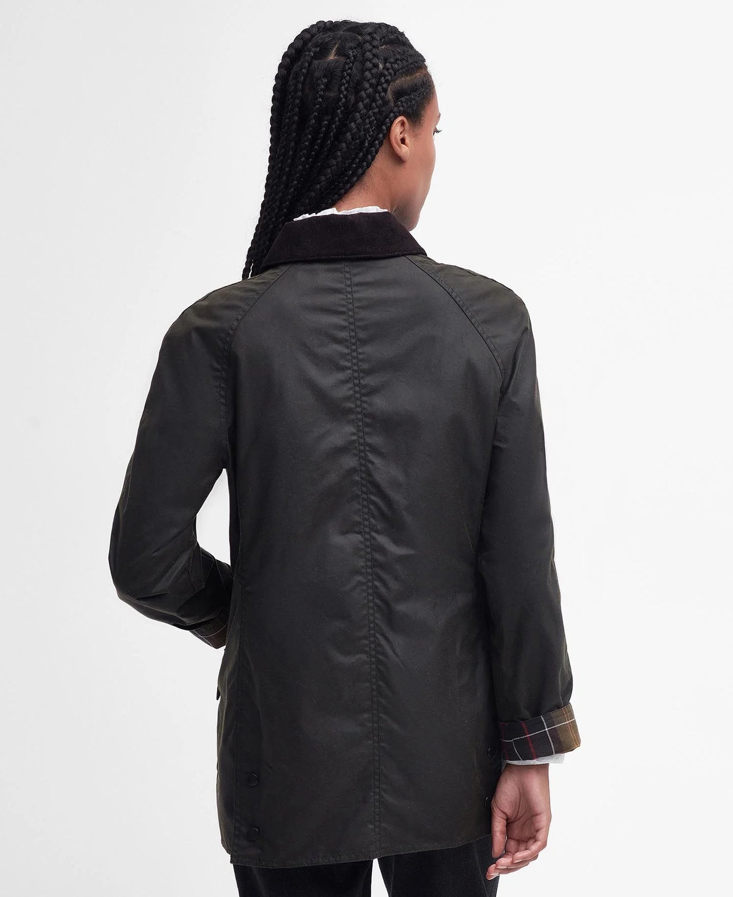 (Barbour) Classic Beadnell Wax Jacket (Women's)