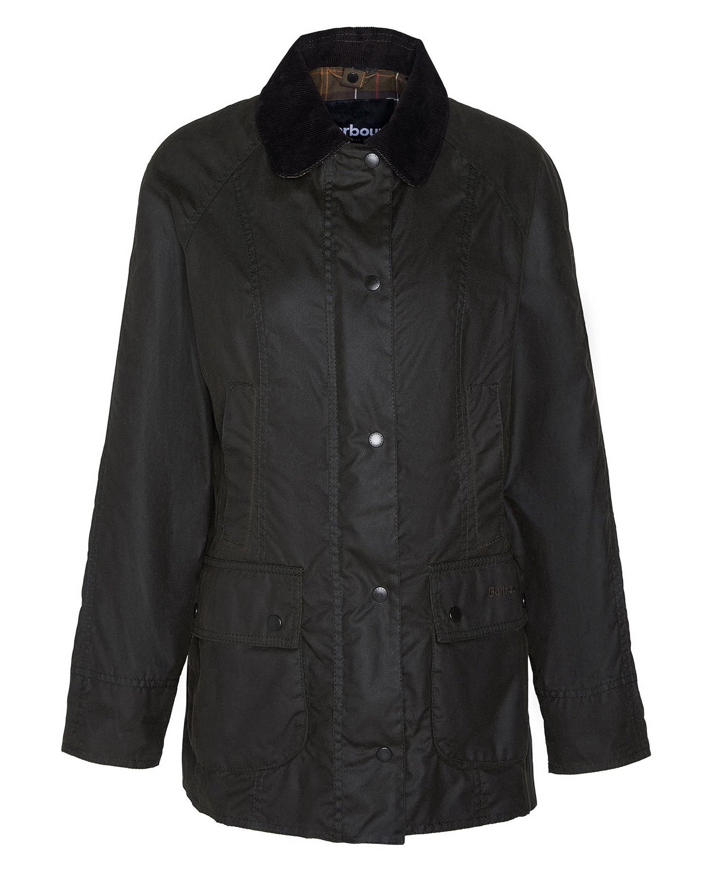 (Barbour) Classic Beadnell Wax Jacket (Women's)