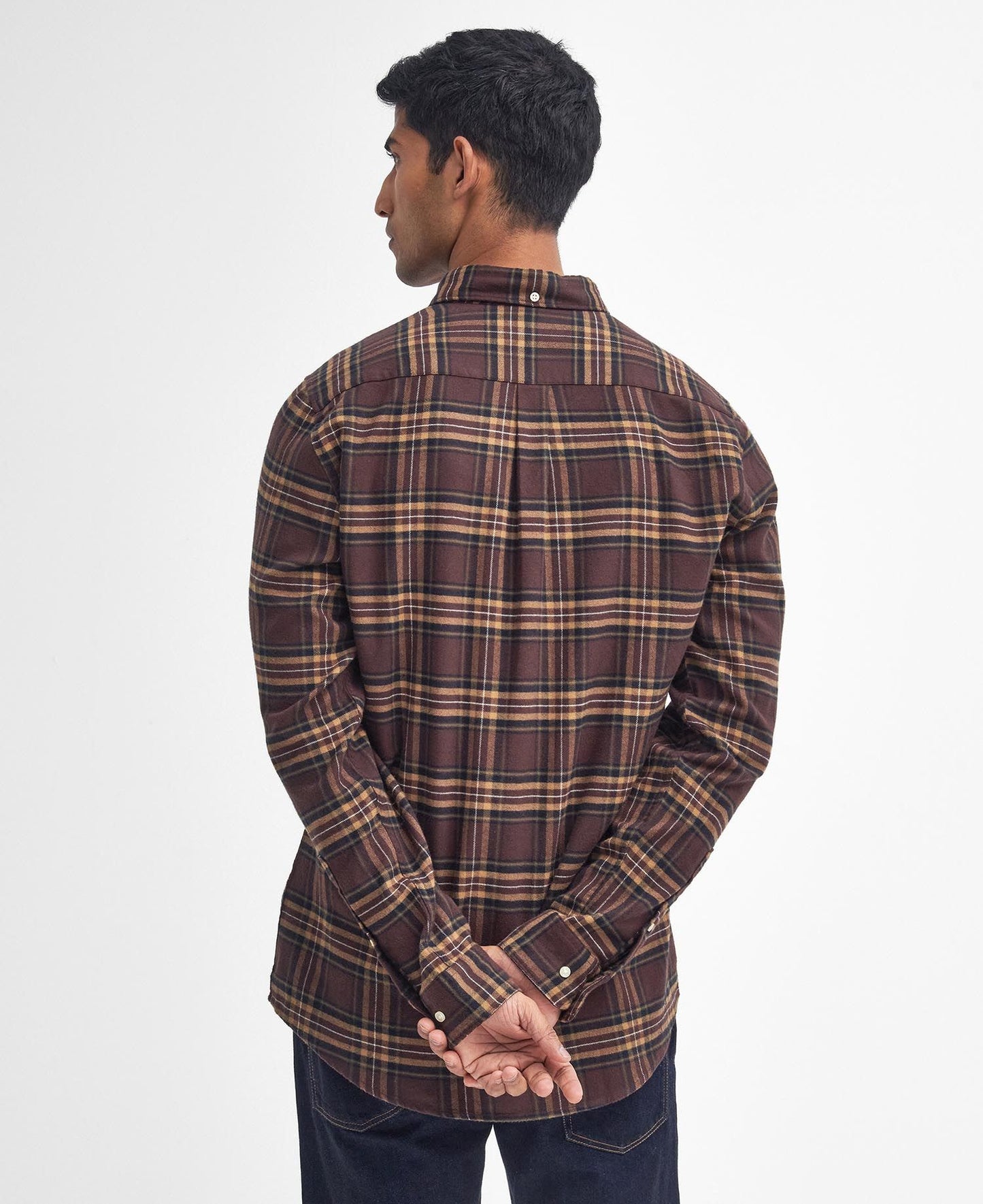 (Barbour) Drumhill Tailored Fit Shirt (Men's)