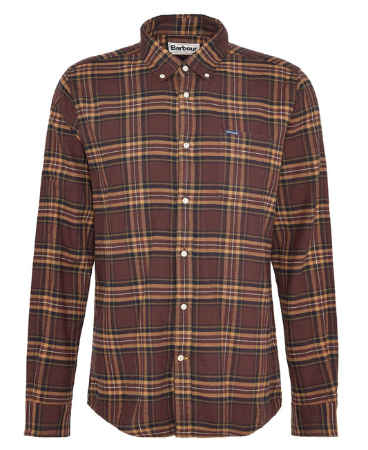 (Barbour) Drumhill Tailored Fit Shirt (Men's)