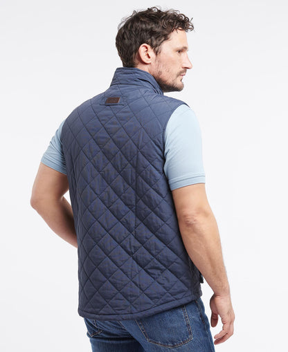 (Barbour) Fernwood Quilted Gilet (Men's)