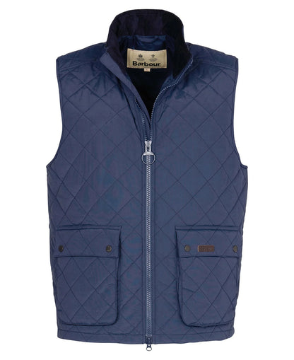 (Barbour) Fernwood Quilted Gilet (Men's)