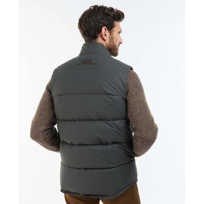 (Barbour) Fontwell Quilted Gilet (Men's)