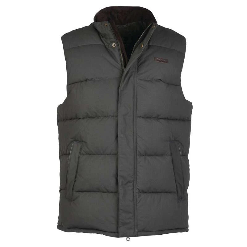 (Barbour) Fontwell Quilted Gilet (Men's)